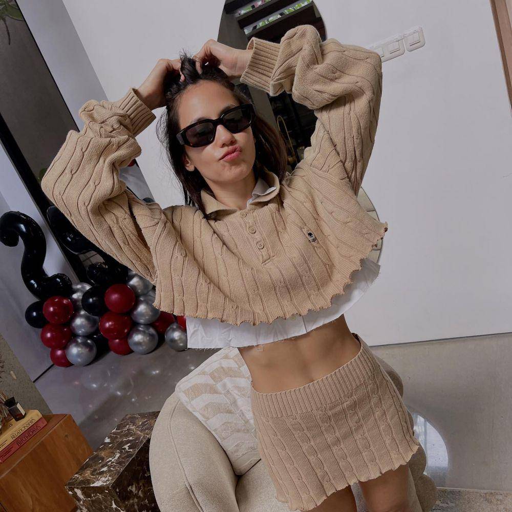potret Pevita Pearce (instagram.com/pevpearce)