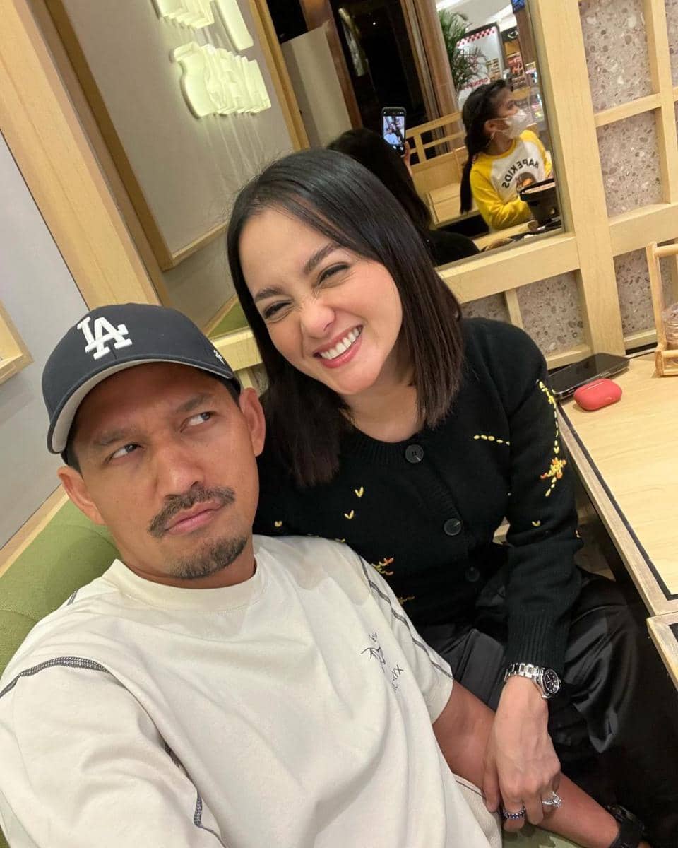potret Ibnu Jamil dan Ririn Ekawati (instagram.com/ibnujamilo)