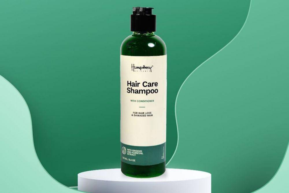 Humphrey Hair Loss Shampoo (instagram.com/thehumphreylife)