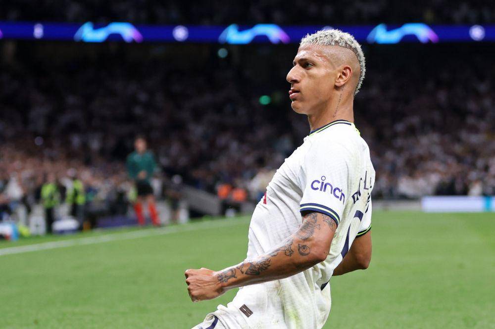 Richarlison (twitter.com/ChampionsLeague)