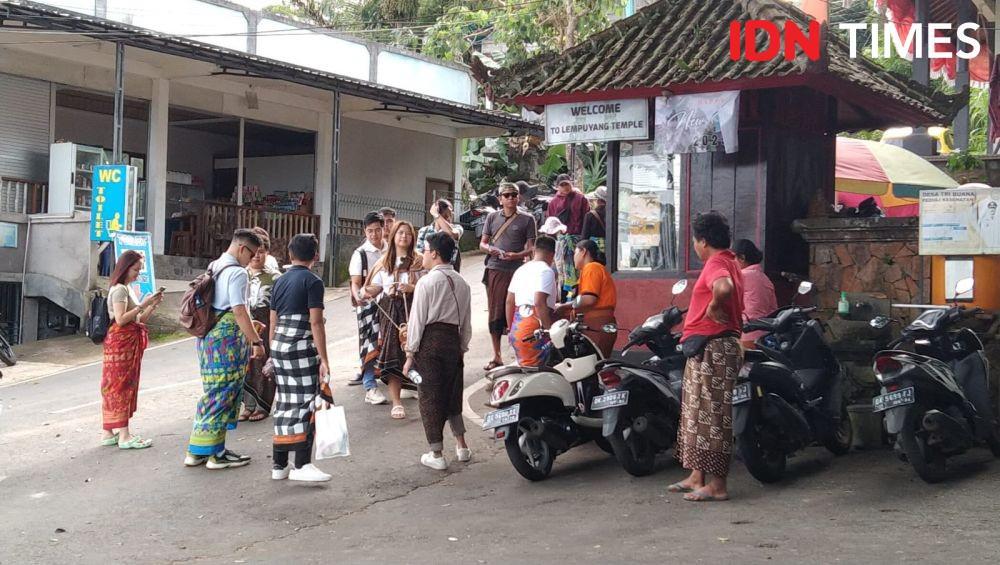Aturan Masuk ke Pura di Bali, Bayi Usia Kurang 105 Hari Tak Boleh Ikut