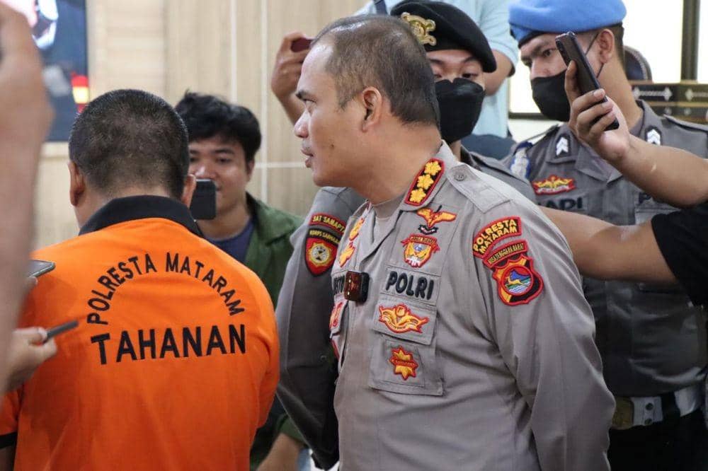 Oknum PNS Kementerian PUPR di Mataram Terjerat Kasus Pemerasan