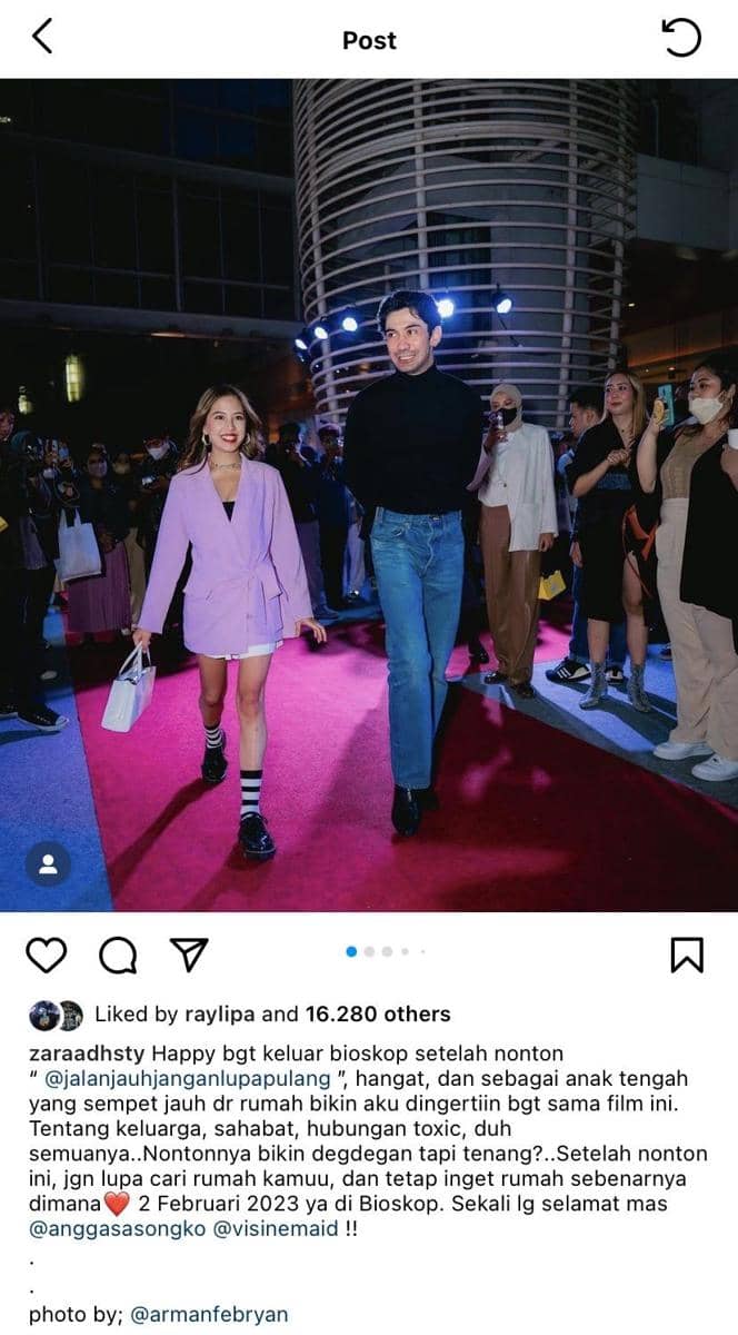 Instagram.com/zaraadhsty