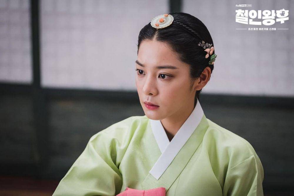 Seol In Ah di Mr. Queen (dok. tvN/Mr. Queen)