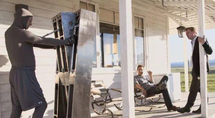 Interstellar (dok. Paramount Pictures/Interstellar)