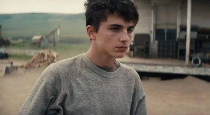 Timothée Chalamet (dok. Paramount Pictures/Interstellar)