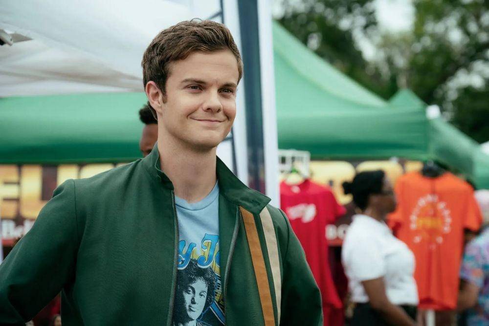 Jack Quaid (dok. Amazon Prime Video/The Boys)