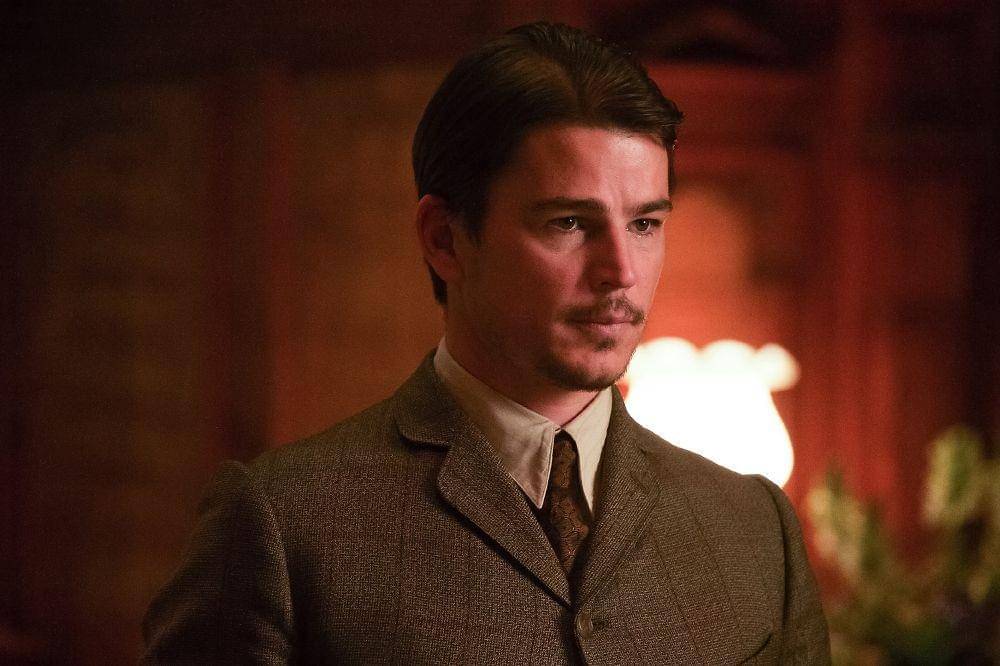 Josh Hartnett (dok. Eastern Sunrise Film/The Ottoman Lieutenant)