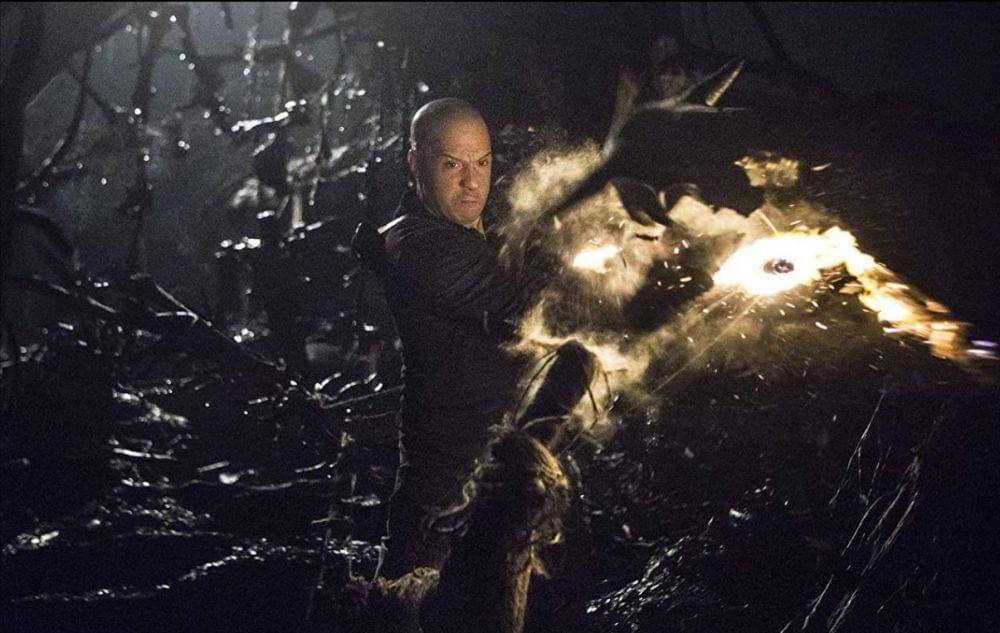 dok. Summit Entertainment/ The Last Witch Hunter