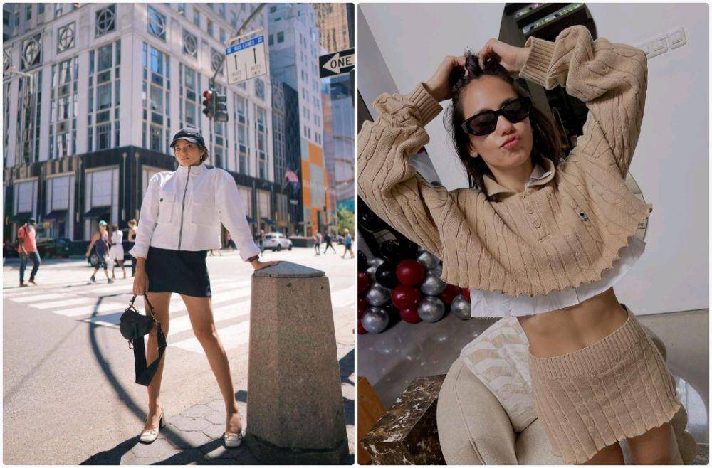 potret Enzy Storia dan Pevita Pearce (instagram.com/enzystoria | instagram.com/pevpearce)