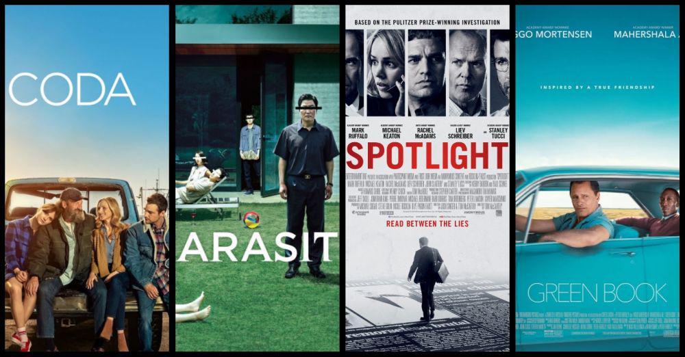10 Pemenang Film Terbaik Oscar dalam Satu Dekade Terakhir