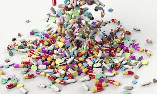 ilustrasi pil obat (pixabay.com/qimono)