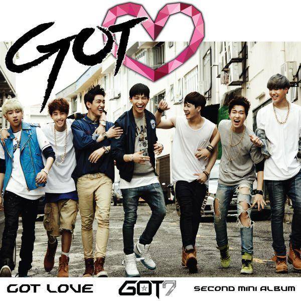 Concept Photo 'A' GOT7 (dok. genie.co.kr/GOT7)