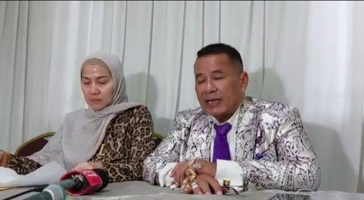 Venna Melinda Beberkan Hasil Visum KDRT oleh Ferry Irawan