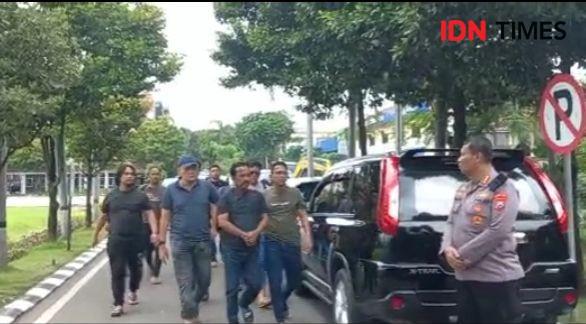 Mantan Wali Kota Blitar Samanhudi Tersangka Perampokan Rumdin