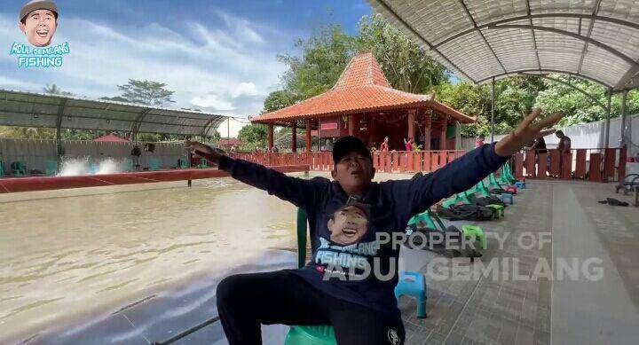 Adul (youtube.com/ADUL GEMILANG FISHING)