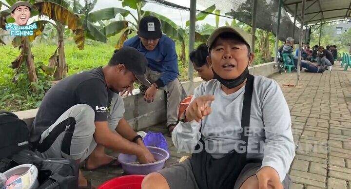 Adul (youtube.com/ADUL GEMILANG FISHING)