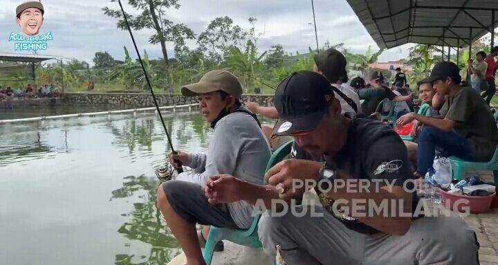 Adul (youtube.com/ADUL GEMILANG FISHING)