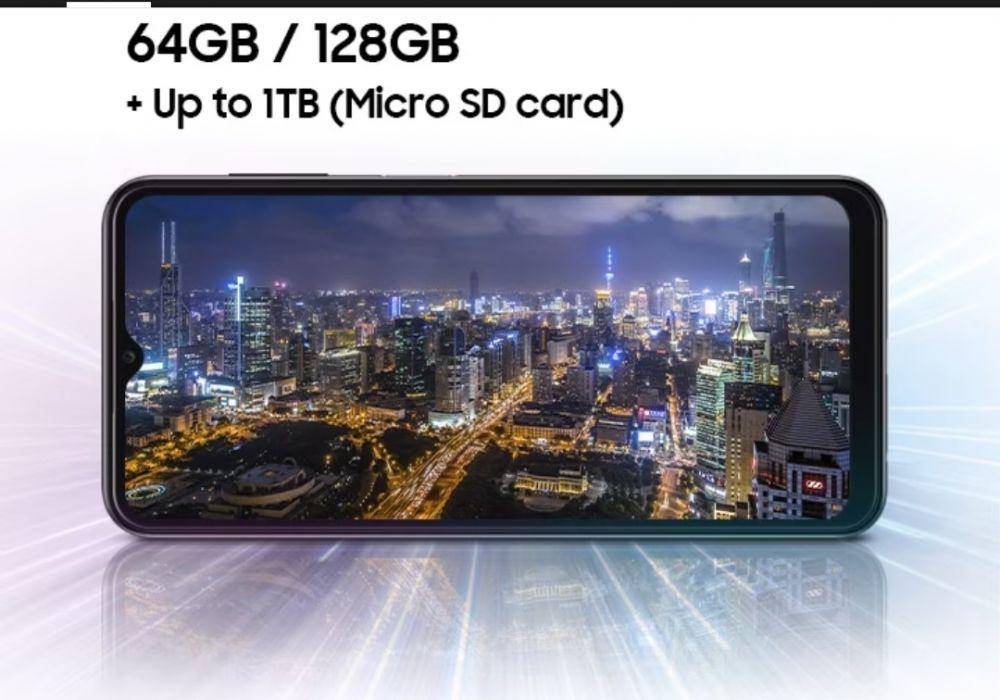 potret Samsung Galaxy A13 (samsung.com)