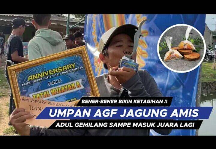 Adul (youtube.com/ADUL GEMILANG FISHING)