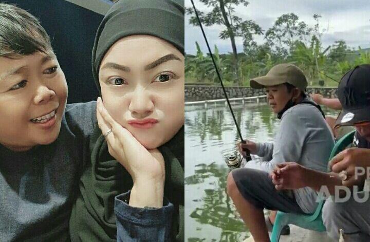 9 Potret Adul yang Kini Jadi YouTuber Mancing, Langganan Juara!