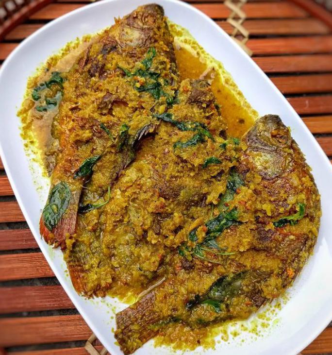 Resep Kotokan Nila Kemangi, Lezatnya Nendang Abis!