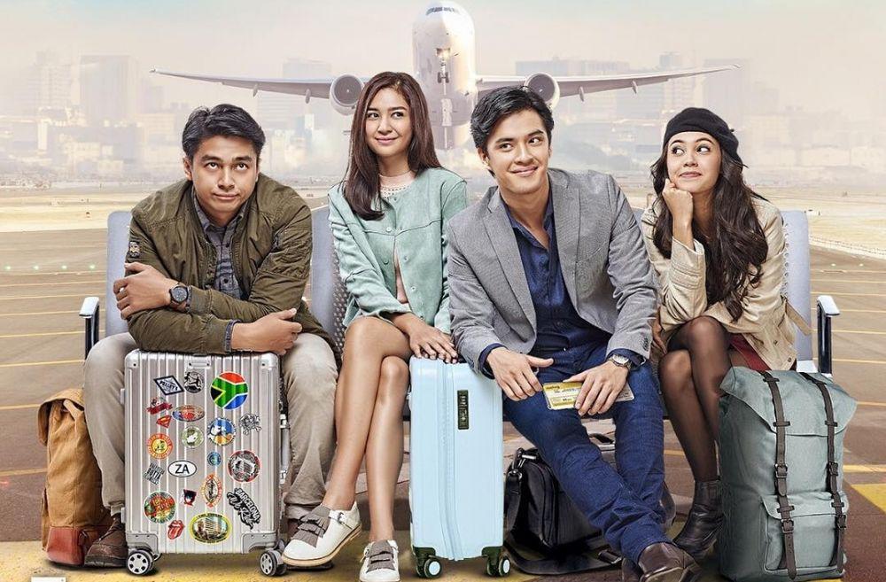 5 Rekomendasi Film Indonesia tentang Sahabat Jadi Cinta, Manis Banget