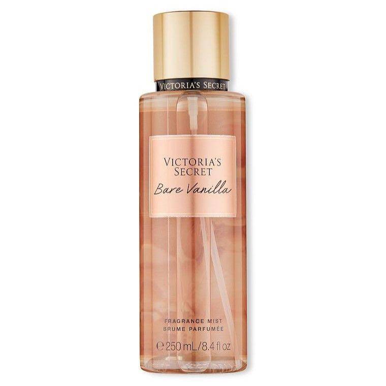 Victoria's Secret Bare Vanilla Body Mist (victoriassecretbeauty.co.id)