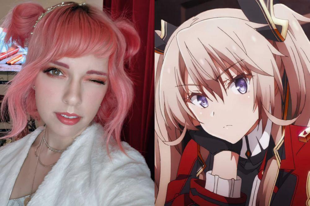 13 Karakter Anime yang Didubbing Kayli Mills, Terbaru Sasha Necron
