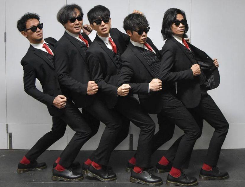 10 Fakta yang Bikin The Changcuters Kompak 18 Tahun Manggung Bareng
