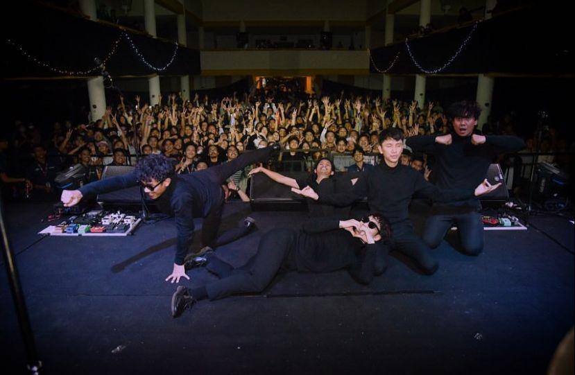 Potret Kekompakan The Changcuters (instagram.com/TheChangcuters)