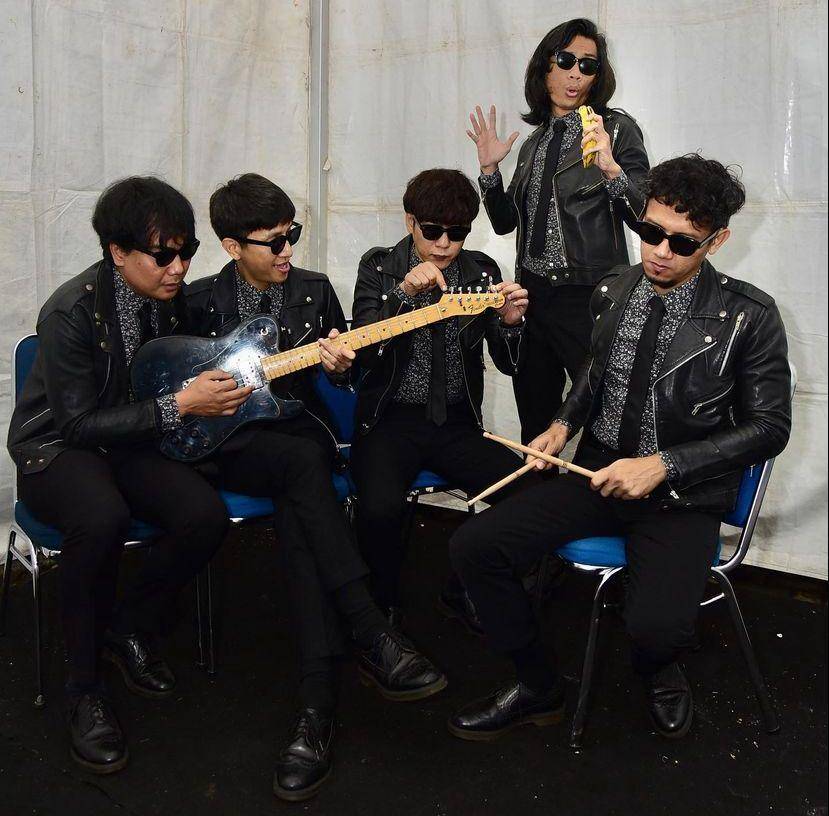 Potret Kekompakan The Changcuters (instagram.com/TheChangcuters)