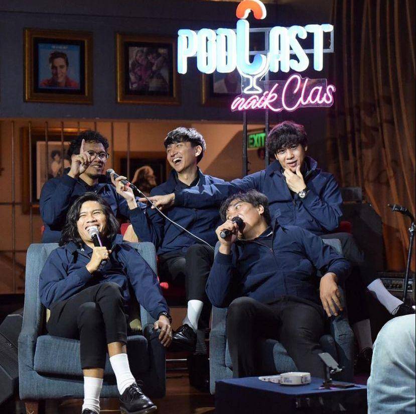 Potret Kekompakan The Changcuters (instagram.com/TheChangcuters)