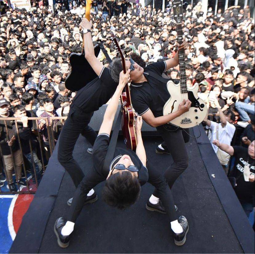 Potret Kekompakan The Changcuters (instagram.com/TheChangcuters)
