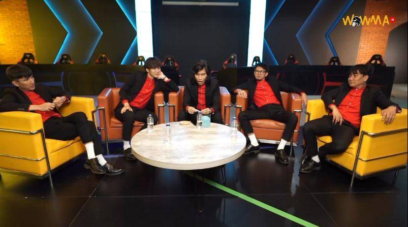 Cuplikan SUKA SUKA THE CHANCUTERS S06E02 (instagram.com/TheChangcuters)