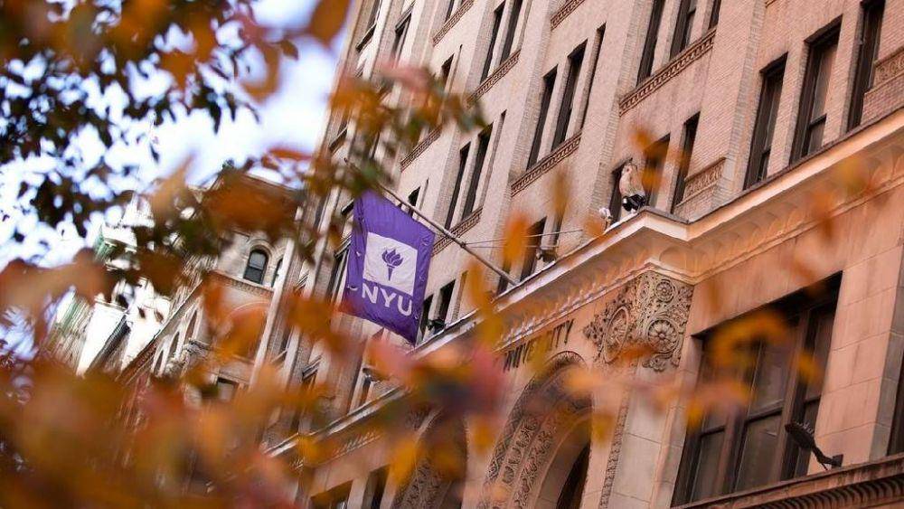 potret New York University (NYU) (instagram.com/nyuniversity)