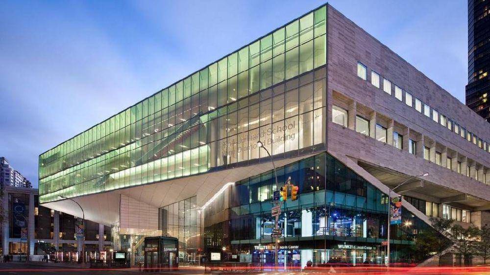 potret The Juilliard School (instagram.com/juilliardschool)