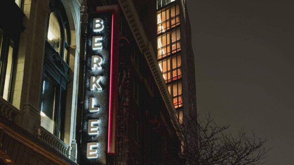 potret Berklee College of Music (instagram.com/berkleecollege)