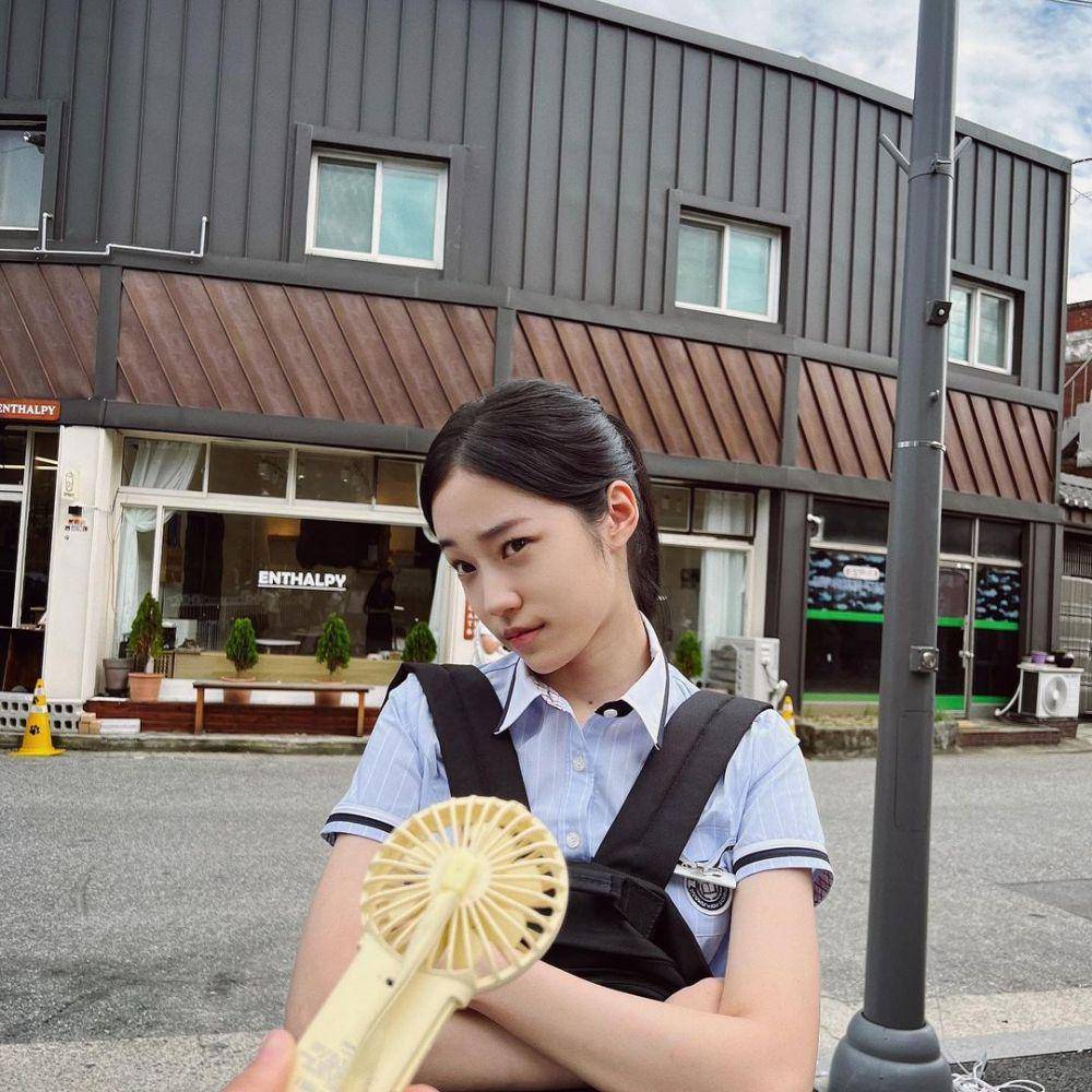 karakter Nam Hae Yi di Crash Course In Romance (instagram.com/rohyoonseo)