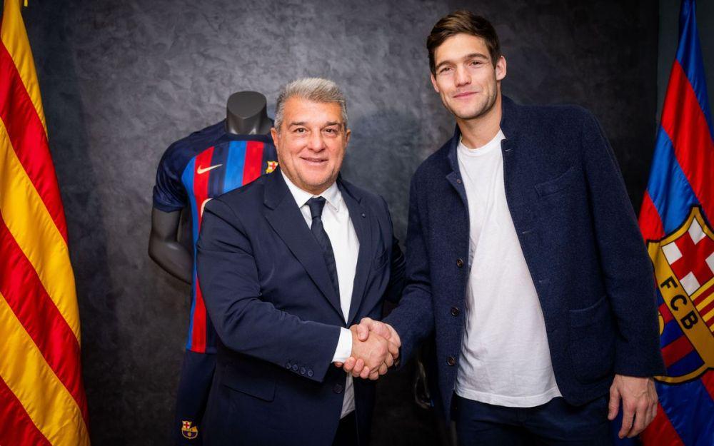 5 Pemain Terakhir yang Perpanjang Kontrak di Barcelona
