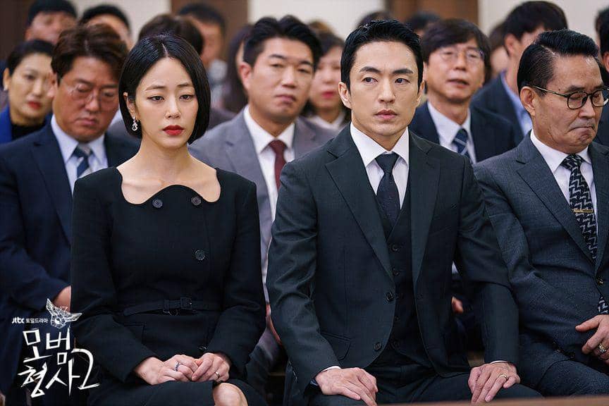 cuplikan drama The Good Detective 2 (dok. JTBC/The Good Detective 2)