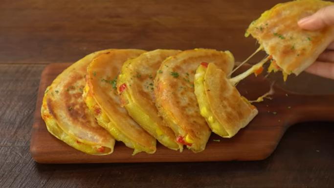 Inovasi Resep Taco Ubi Lezat serta Mudah Dibuat di Rumah