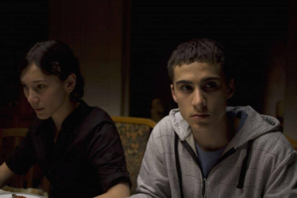 film When We Leave (dok. Majestic Filmverleih/When We Leave)