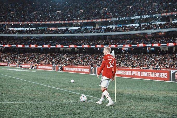 Donny van de Beek (instagram.com/donnyvdbeek)