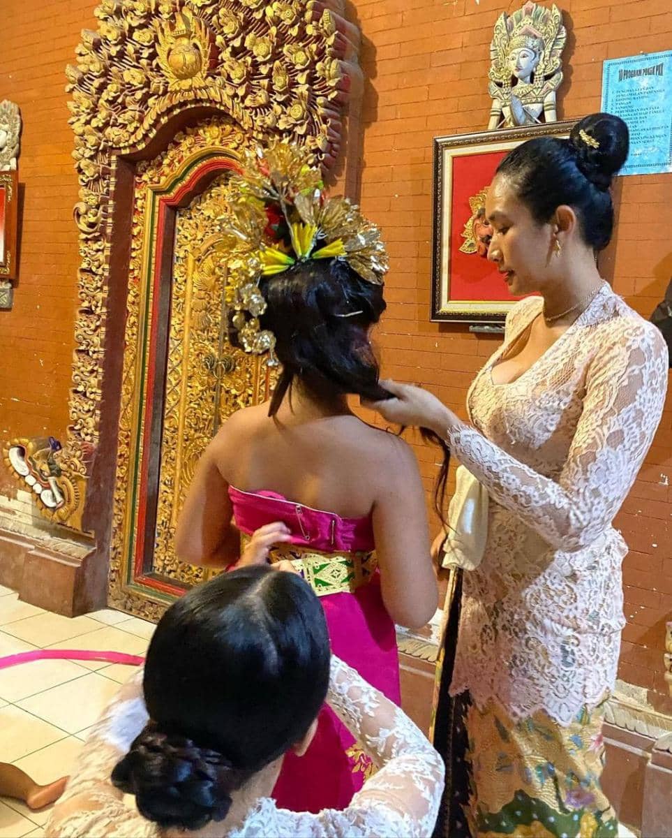potret anak Happy Salma tampil menari (instagram.com/happysalma)