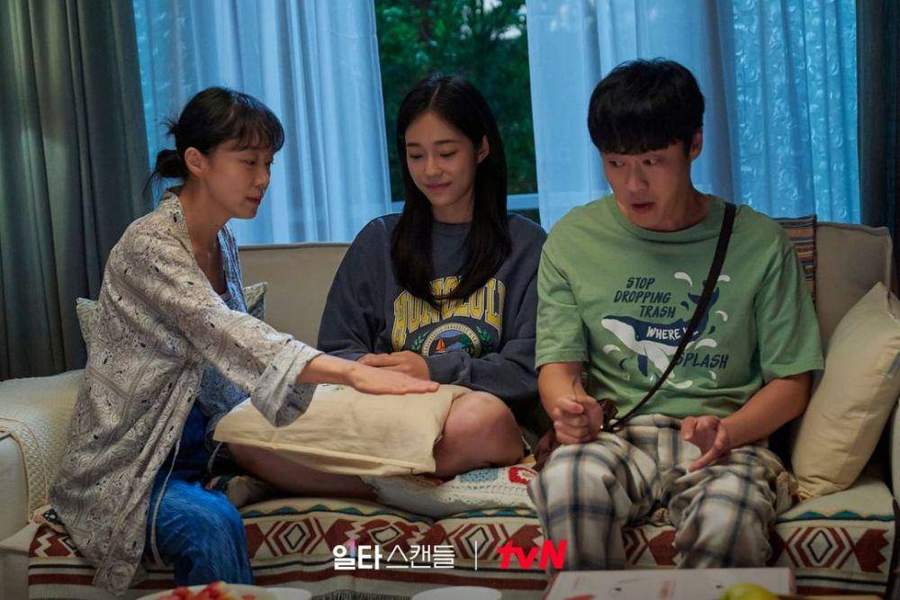 karakter Nam Hae Yi di Crash Course In Romance (instagram.com/tvn_drama)