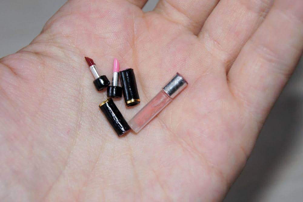 potret benda versi mini (twitter.com/JelianMercado)