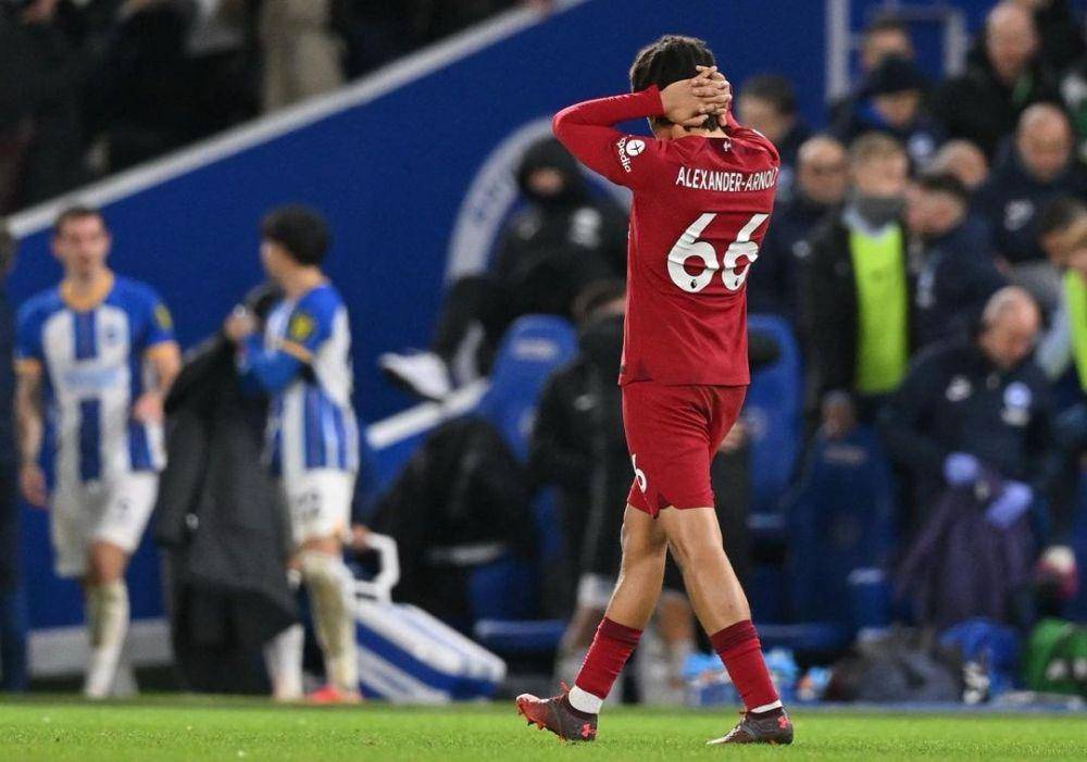 Trent Alexander-Arnold (instagram.com/trentarnold66)