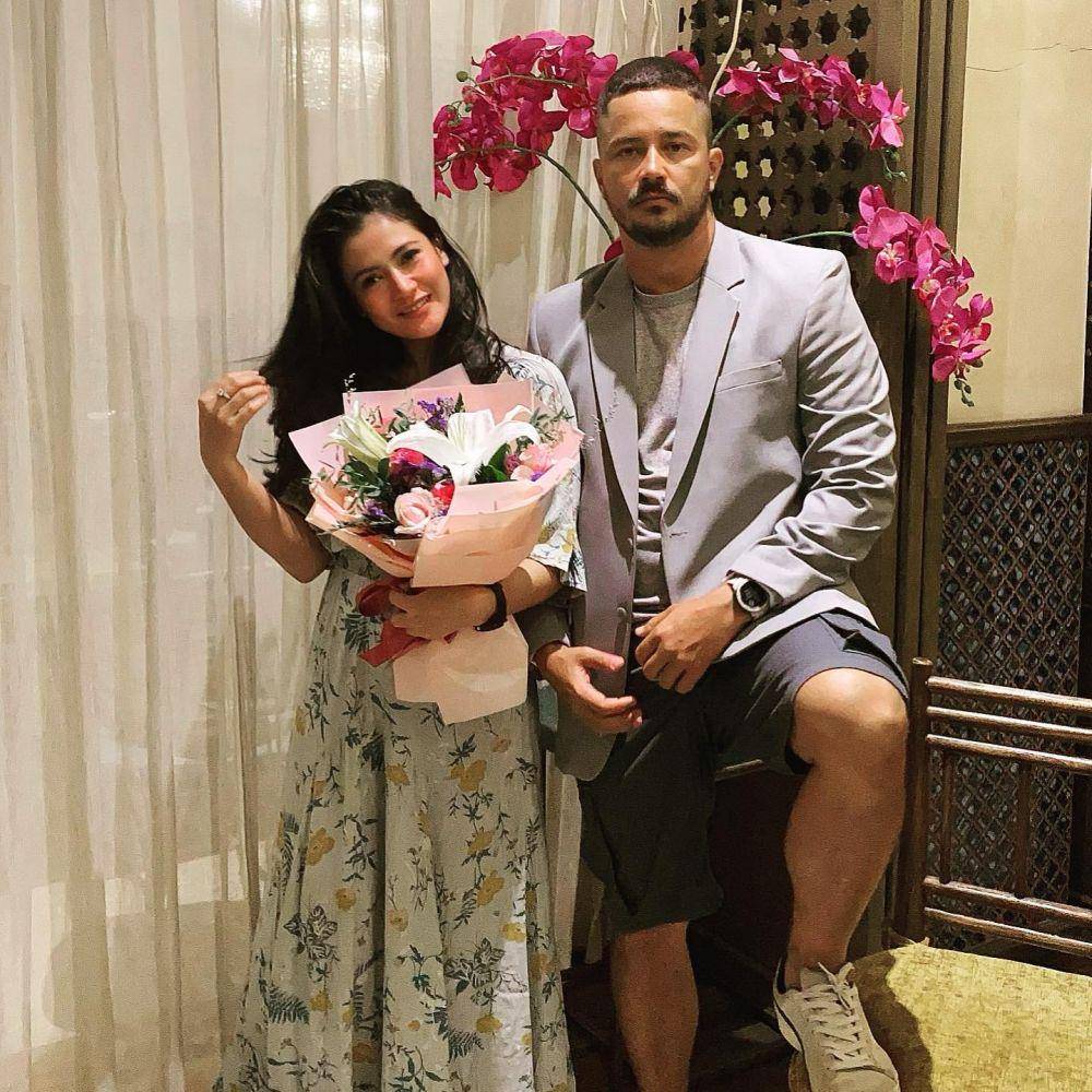 Fathir Muchtar dan Fera Feriska (instagram.com/f.muchtar360)