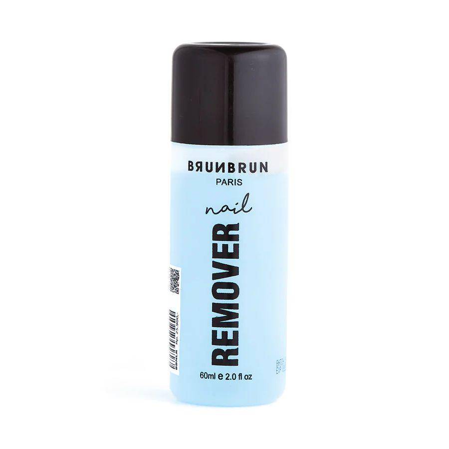 Brunbrun Paris Nail Lacquer Remover (dok. BrunBrun Paris)
